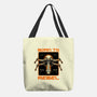 Space War Rebel-None-Basic Tote-Bag-Studio Mootant