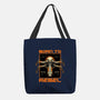 Space War Rebel-None-Basic Tote-Bag-Studio Mootant