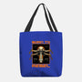 Space War Rebel-None-Basic Tote-Bag-Studio Mootant