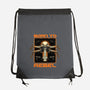 Space War Rebel-None-Drawstring-Bag-Studio Mootant
