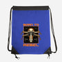 Space War Rebel-None-Drawstring-Bag-Studio Mootant