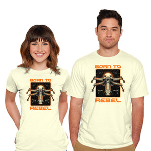 Space War Rebel-Mens-Basic-Tee-Studio Mootant
