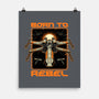 Space War Rebel-None-Matte-Poster-Studio Mootant