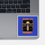 Space War Rebel-None-Glossy-Sticker-Studio Mootant