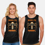 Space War Rebel-Unisex-Basic-Tank-Studio Mootant
