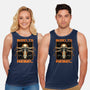 Space War Rebel-Unisex-Basic-Tank-Studio Mootant