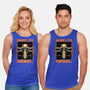 Space War Rebel-Unisex-Basic-Tank-Studio Mootant