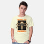 Space War Rebel-Mens-Basic-Tee-Studio Mootant