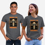 Space War Rebel-Unisex-Basic-Tee-Studio Mootant