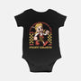Game Mascot Monkey Pirate-Baby-Basic-Onesie-Studio Mootant