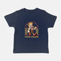 Game Mascot Monkey Pirate-Baby-Basic-Tee-Studio Mootant