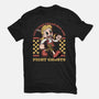 Game Mascot Monkey Pirate-Mens-Basic-Tee-Studio Mootant