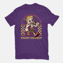Game Mascot Monkey Pirate-Mens-Basic-Tee-Studio Mootant