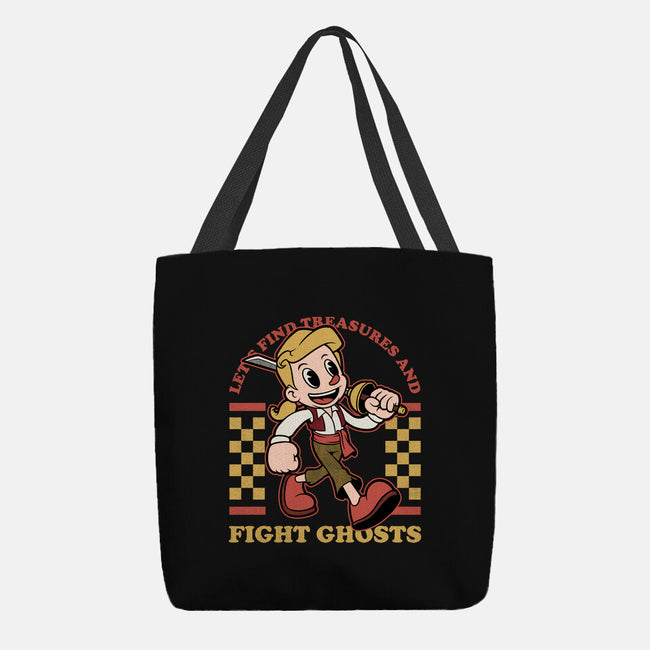 Game Mascot Monkey Pirate-None-Basic Tote-Bag-Studio Mootant