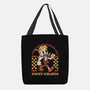Game Mascot Monkey Pirate-None-Basic Tote-Bag-Studio Mootant