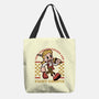 Game Mascot Monkey Pirate-None-Basic Tote-Bag-Studio Mootant