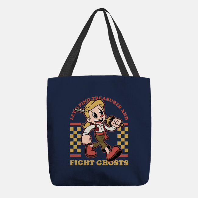 Game Mascot Monkey Pirate-None-Basic Tote-Bag-Studio Mootant