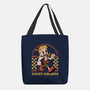 Game Mascot Monkey Pirate-None-Basic Tote-Bag-Studio Mootant