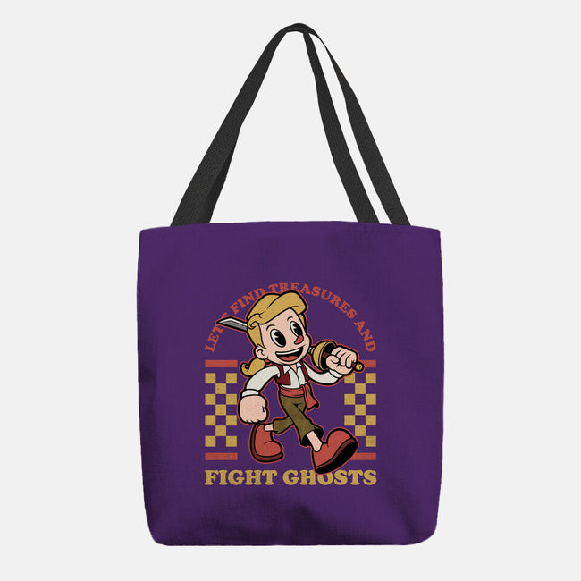 Game Mascot Monkey Pirate-None-Basic Tote-Bag-Studio Mootant