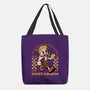 Game Mascot Monkey Pirate-None-Basic Tote-Bag-Studio Mootant