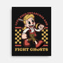 Game Mascot Monkey Pirate-None-Stretched-Canvas-Studio Mootant