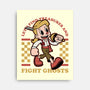 Game Mascot Monkey Pirate-None-Stretched-Canvas-Studio Mootant