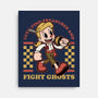 Game Mascot Monkey Pirate-None-Stretched-Canvas-Studio Mootant