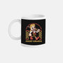 Game Mascot Monkey Pirate-None-Mug-Drinkware-Studio Mootant