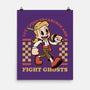 Game Mascot Monkey Pirate-None-Matte-Poster-Studio Mootant