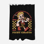 Game Mascot Monkey Pirate-None-Polyester-Shower Curtain-Studio Mootant