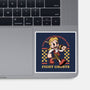 Game Mascot Monkey Pirate-None-Glossy-Sticker-Studio Mootant