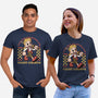 Game Mascot Monkey Pirate-Unisex-Basic-Tee-Studio Mootant