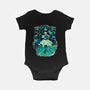 The Water Witch-Baby-Basic-Onesie-Estudio Horta