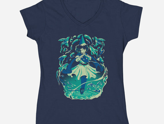 The Water Witch
