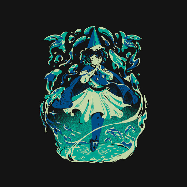 The Water Witch-Mens-Basic-Tee-Estudio Horta