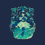 The Water Witch-Mens-Basic-Tee-Estudio Horta