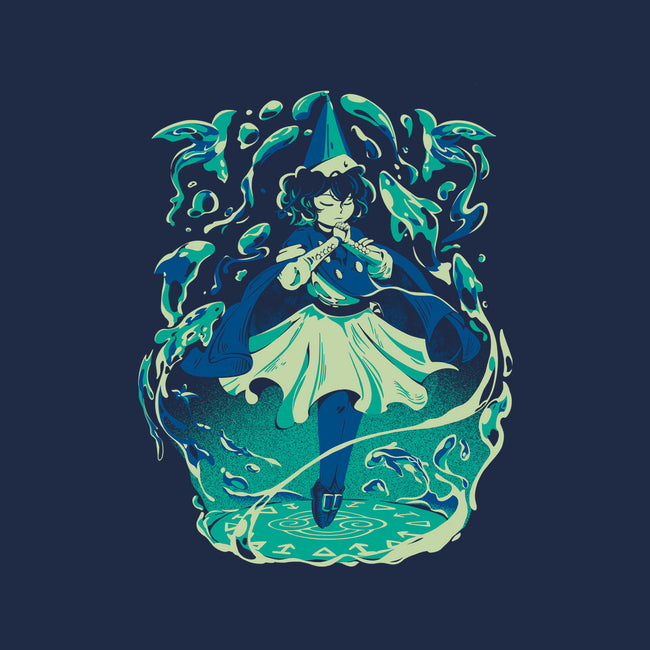 The Water Witch-Unisex-Pullover-Sweatshirt-Estudio Horta