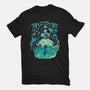 The Water Witch-Mens-Basic-Tee-Estudio Horta