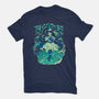The Water Witch-Mens-Basic-Tee-Estudio Horta