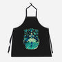 The Water Witch-Unisex-Kitchen-Apron-Estudio Horta