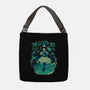 The Water Witch-None-Adjustable Tote-Bag-Estudio Horta