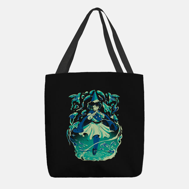 The Water Witch-None-Basic Tote-Bag-Estudio Horta