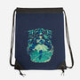 The Water Witch-None-Drawstring-Bag-Estudio Horta