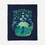 The Water Witch-None-Fleece-Blanket-Estudio Horta