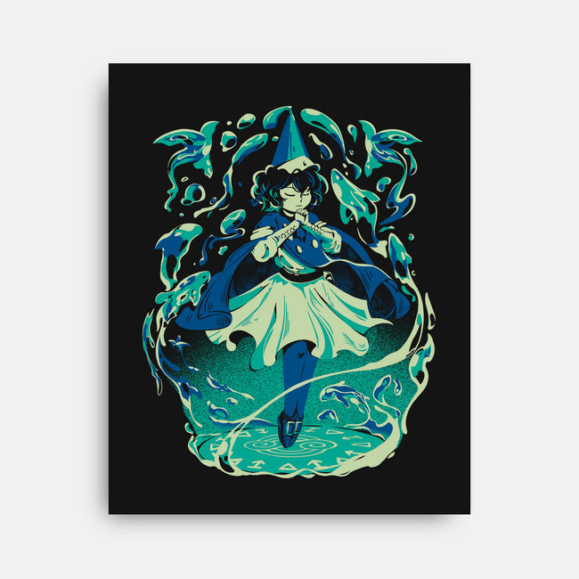 The Water Witch-None-Stretched-Canvas-Estudio Horta