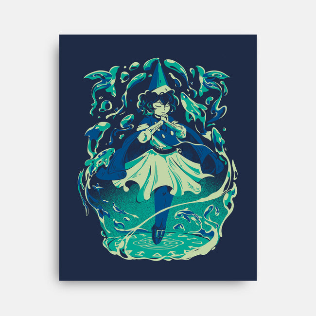 The Water Witch-None-Stretched-Canvas-Estudio Horta