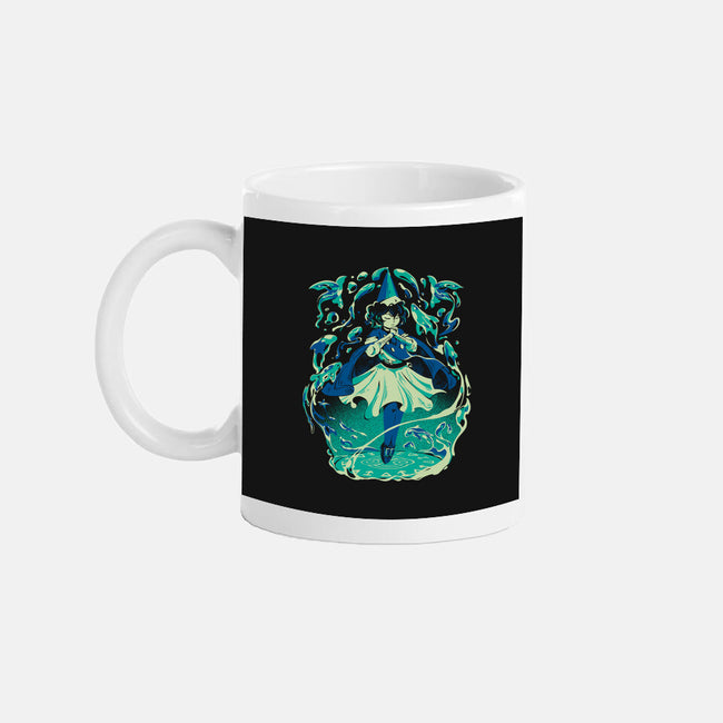 The Water Witch-None-Mug-Drinkware-Estudio Horta