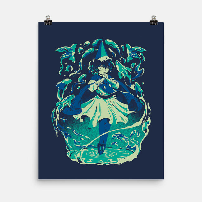 The Water Witch-None-Matte-Poster-Estudio Horta