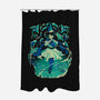 The Water Witch-None-Polyester-Shower Curtain-Estudio Horta