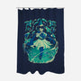 The Water Witch-None-Polyester-Shower Curtain-Estudio Horta